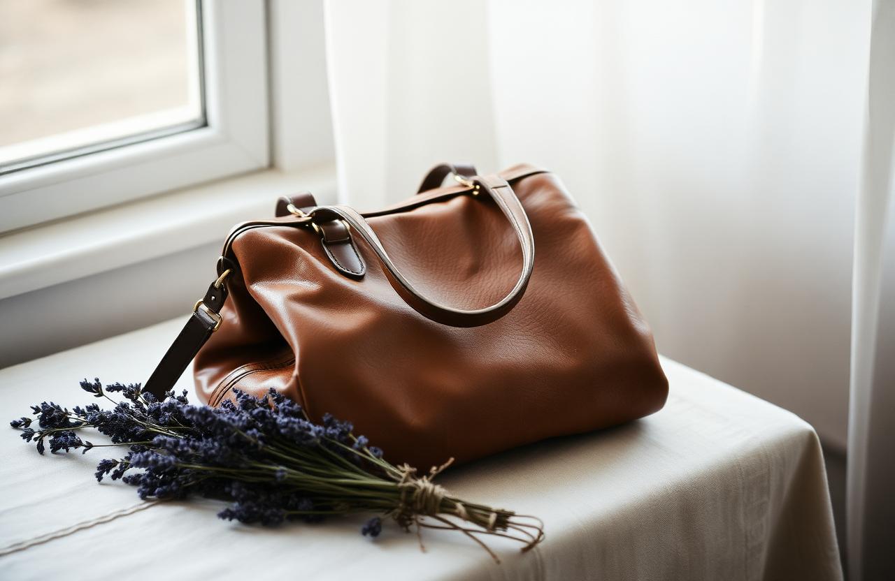 What Makes a Leather Bag Worth Keeping